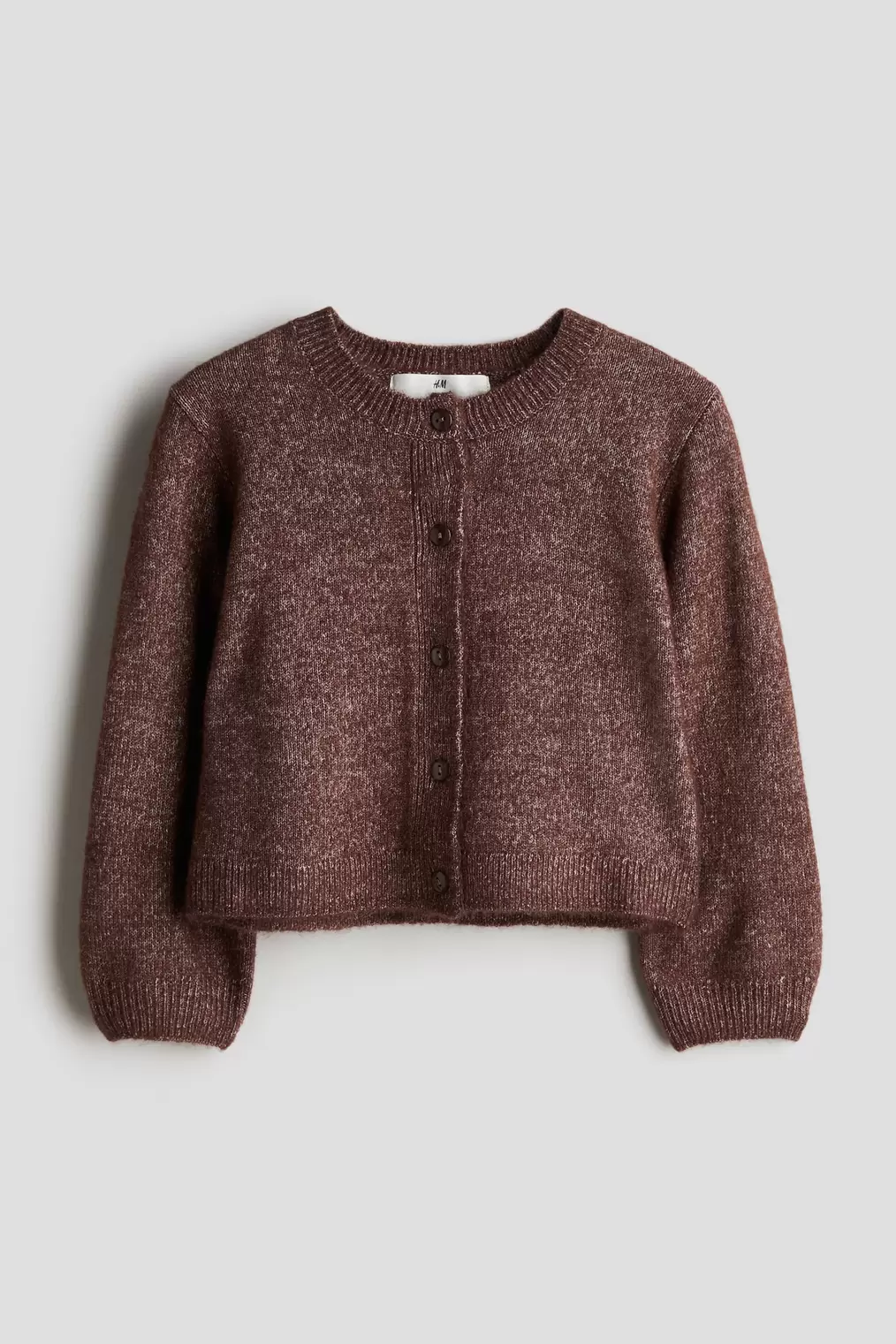 Sveter z jemného úpletu v akcii za 17,99€ v H&M