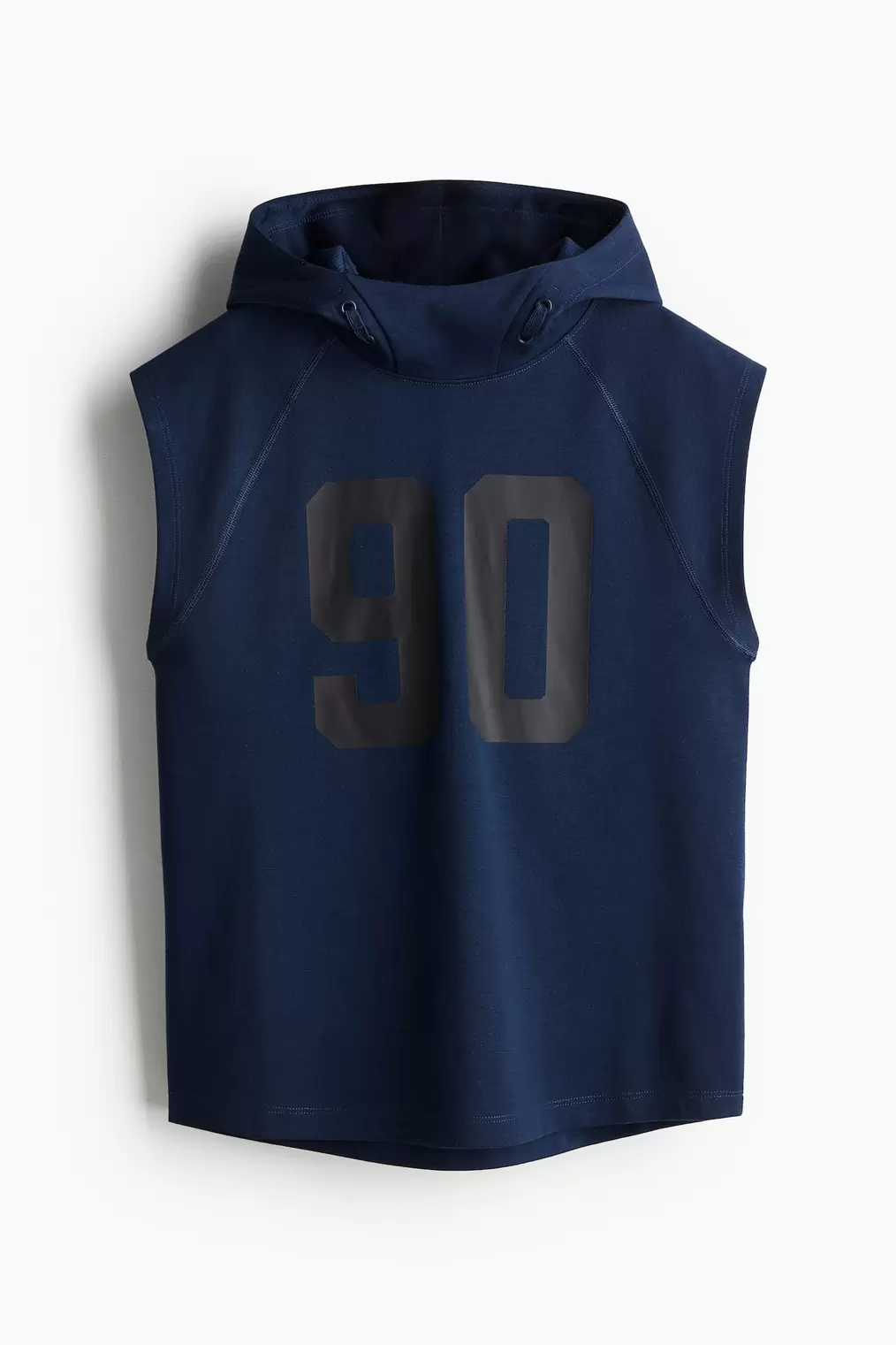 Športová mikina s kapucňou v akcii za 309,99€ v H&M