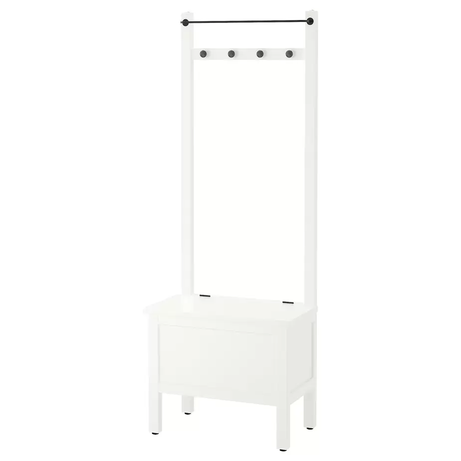 HEMNES v akcii za 149€ v Ikea