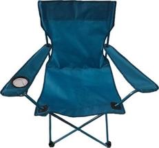 McKinley · Camp Chair 200L, skladacia kempingová stolička v akcii za 24,99€ v Intersport