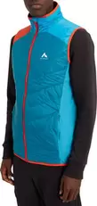 McKinley · Pán. turistická vesta Sansa HYB VST M Primaloft Silver,PFC-F v akcii za 39,99€ v Intersport