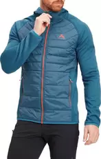 McKinley · Pán.hybridná bunda Chunga ux, bez PFC 100% Polyester v akcii za 59,99€ v Intersport