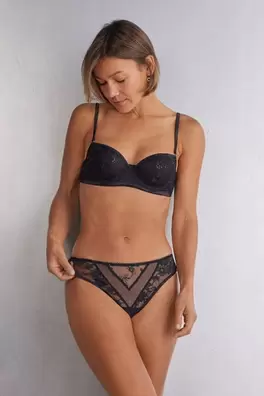 Brazílske Nohavičky Couture de Nuit v akcii za 9,4€ v Intimissimi