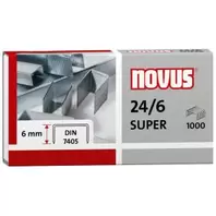 Spinky Novus 24/6 DIN SUPER /1000/ v akcii za 0,55€ v Lamitec