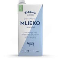 Trvanlivé mlieko Žitnoostrovské Kukkonia polotučné 1,5% 1 ℓ v akcii za 1,19€ v Lamitec