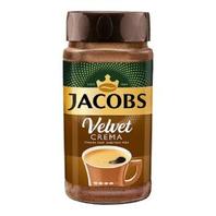 Káva JACOBS Velvet Crema instantná 200 g v akcii za 7,99€ v Lamitec