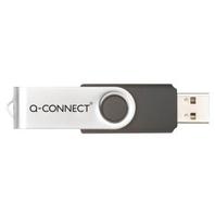 Flash disk USB Q-CONNECT 2.0 8 GB v akcii za 2,89€ v Lamitec