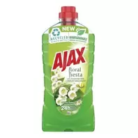 Ajax na podlahy Floral Fiesta 1 l Jarné kvety (zelený) v akcii za 2,74€ v Lamitec