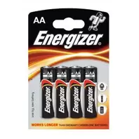 Batéria Energizer Alkaline Power AA-LR6/4ks tužková v akcii za 2,91€ v Lamitec