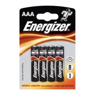 Batéria Energizer Alkaline Power AAA-LR03/4ks mikrotužková v akcii za 2,49€ v Lamitec