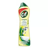 Cif Cream tekutý piesok citrón 500 ml v akcii za 4,16€ v Lamitec