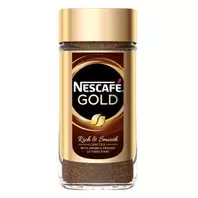 Káva NESCAFÉ GOLD instantná 200 g v akcii za 12,08€ v Lamitec