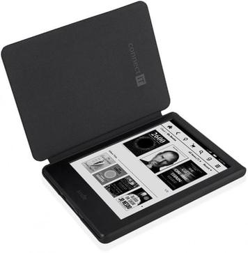 Connect IT púzdro pre Amazon Kindle 2021 (11th gen.) CEB-1061-DD, doodle čierna - rozbalené v akcii za 8,5€ v Mall