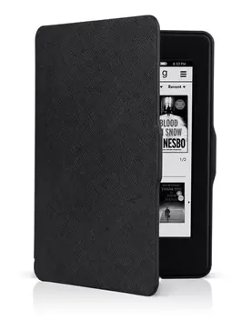 Connect IT Puzdro pre Amazon Kindle Paperwhite, čierne (CI-1026) - rozbalené v akcii za 10,4€ v Mall