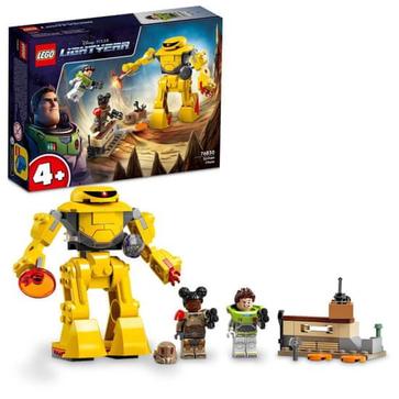LEGO Disney and Pixar's Lightyear 76830 Naháňačka so Zyclopsom - rozbalené v akcii za 11,9€ v Mall