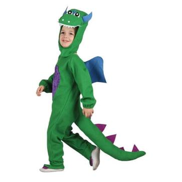 MaDe Šaty na karneval - Dinosaurus - rozbalené v akcii za 13€ v Mall
