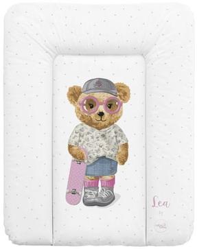 Ceba Baby Podložka prebaľovacia mäkká (50x70) Fluffy Puffy - rozbalené v akcii za 8€ v Mall
