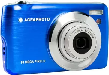 Agfa Compact DC 8200 - zánovné v akcii za 100€ v Mall