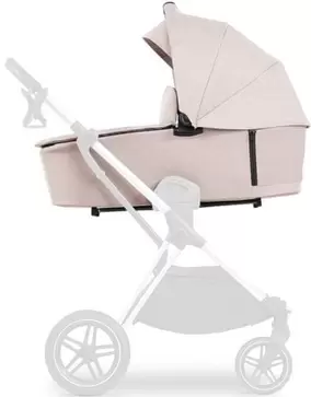 Hauck Visionx Pram korba - rozbalené v akcii za 87€ v Mall