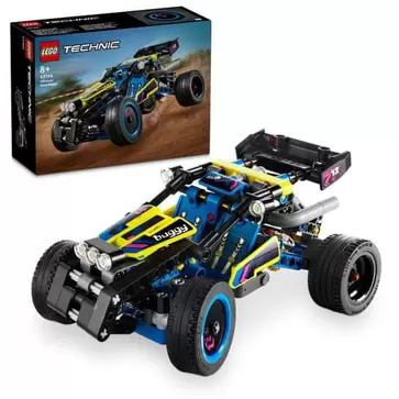 LEGO Technic 42164 Terénna pretekárska bugina - rozbalené v akcii za 11€ v Mall