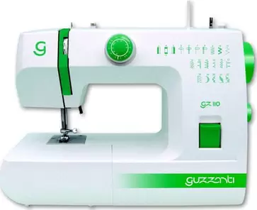 GUZZANTI GZ 110A - zánovné v akcii za 61€ v Mall