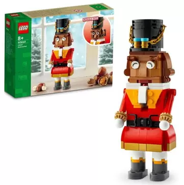 LEGO 40640 Luskáčik - rozbalené v akcii za 8€ v Mall