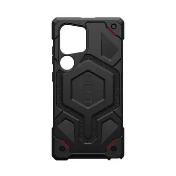 UAG Monarch Kevlar, black - Samsung Galaxy S24 Ultra (214415113940) - rozbalené v akcii za 30€ v Mall