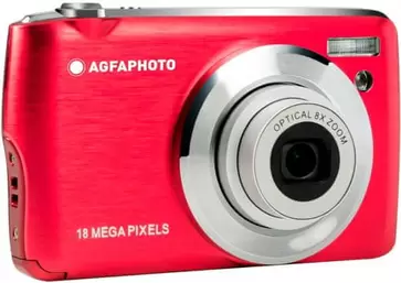 Agfa Compact DC 8200 - rozbalené v akcii za 115,9€ v Mall