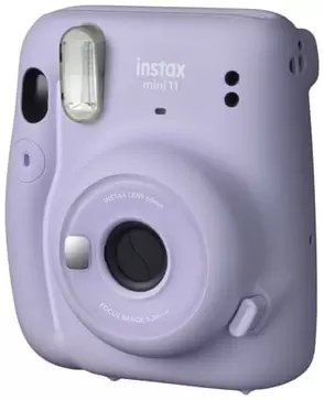 FujiFilm Instax mini 11 - použité v akcii za 57€ v Mall