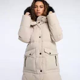 Parka v akcii za 49,99€ v New Yorker