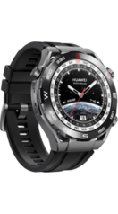 Huawei Watch Ultimate Expedition Black v akcii za 699€ v Orange