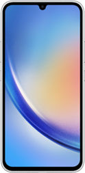 Samsung Galaxy A34 silver v akcii za 319€ v Orange