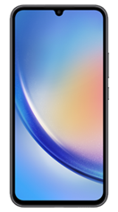 Samsung Galaxy A34 5G 128GB EE v akcii za 1,16€ v Orange