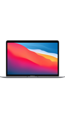 Apple MacBook Air 13 M1 Space Grey SK 2020 v akcii za 439,16€ v Orange