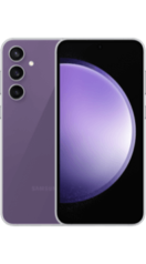 Samsung Galaxy S23 FE 128GB violet v akcii za 539€ v Orange