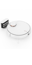 Xiaomi Mi Robot Vacuum S10 White v akcii za 270€ v Orange