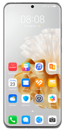 Huawei P60 Pro white v akcii za 899€ v Orange