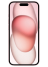 Apple iPhone 15 128GB Pink v akcii za 139,16€ v Orange