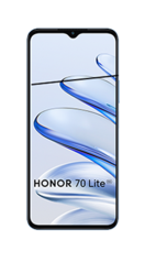 Honor 70 Lite 5G blue v akcii za 1,08€ v Orange