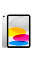 Apple iPad 10.9 256GB Cellular Silver 2022 v akcii za 300€ v Orange