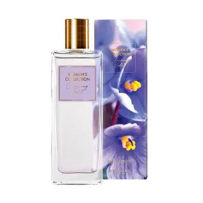 Toaletná voda Women's Collection Charming Violet v akcii za 10,99€ v Oriflame