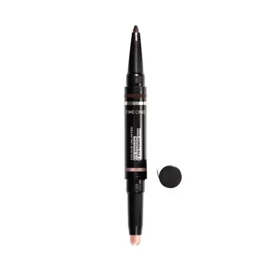 Colour Unlimited Eye Shadow & Eye Pencil Duo v akcii za 12€ v Oriflame