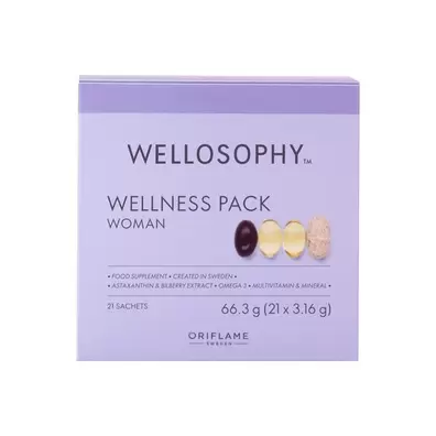 Wellness balíček pre ženy v akcii za 42€ v Oriflame