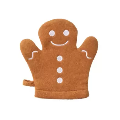 Rukavica do kúpeľaKids Gingerbread v akcii za 3,59€ v Oriflame