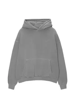 STWD mikina s kapucňou v akcii za 35,99€ v Pull & Bear