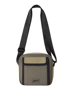 STWD crossbody taška s vreckom v akcii za 15,99€ v Pull & Bear