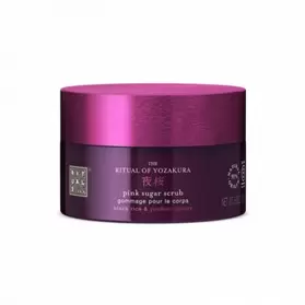 Yozakura Pink Sugar Scrub v akcii za 16,9€ v Rituals