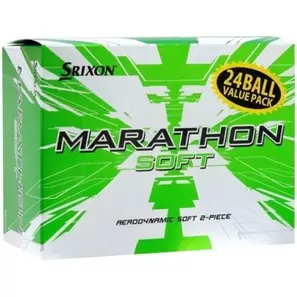 SRIXON MARATHON 24 pcs v akcii za 43,95€ v Sportisimo