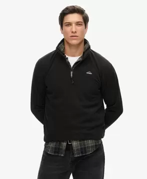 Polar Fleece Half Zip v akcii za 27,99€ v Superdry