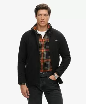 Polar Fleece Full Zip v akcii za 30,79€ v Superdry